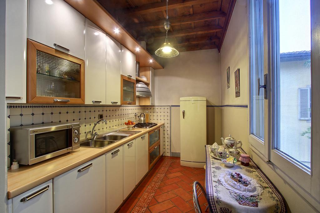 Pergola Apartment Florenz Zimmer foto