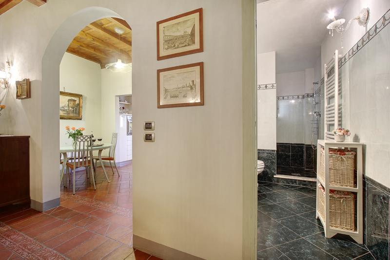Pergola Apartment Florenz Zimmer foto