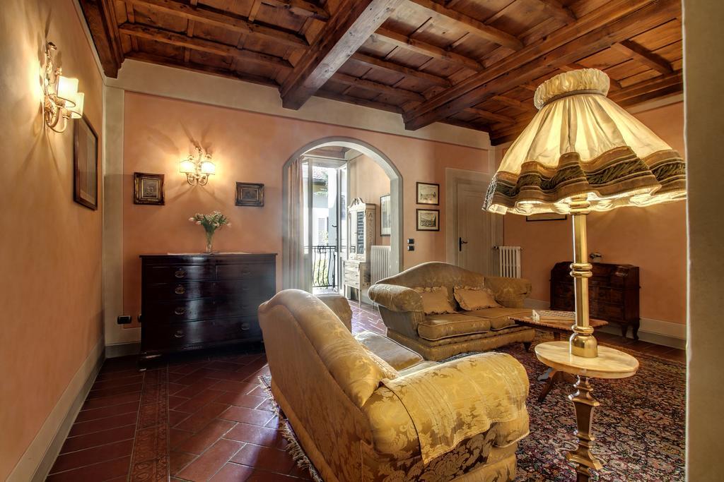 Pergola Apartment Florenz Exterior foto