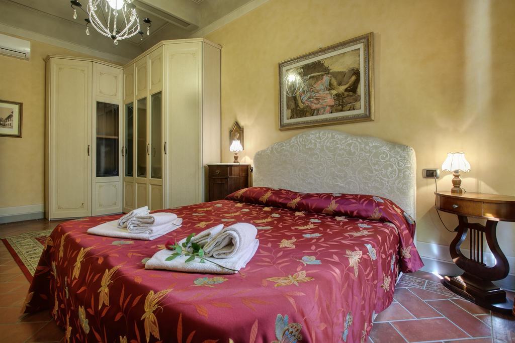 Pergola Apartment Florenz Exterior foto