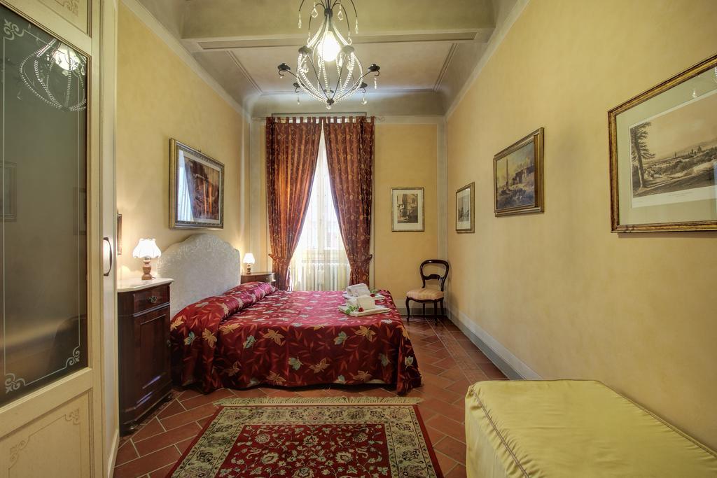Pergola Apartment Florenz Exterior foto