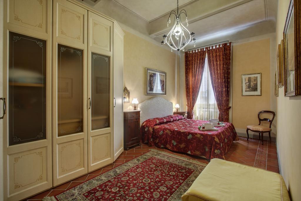 Pergola Apartment Florenz Exterior foto
