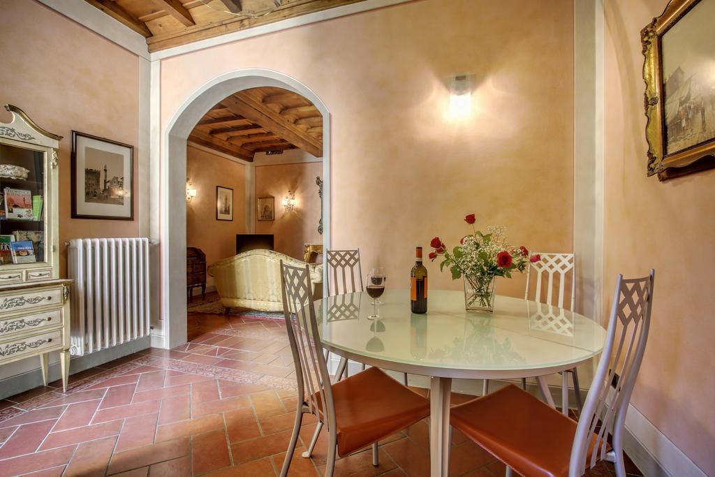 Pergola Apartment Florenz Exterior foto