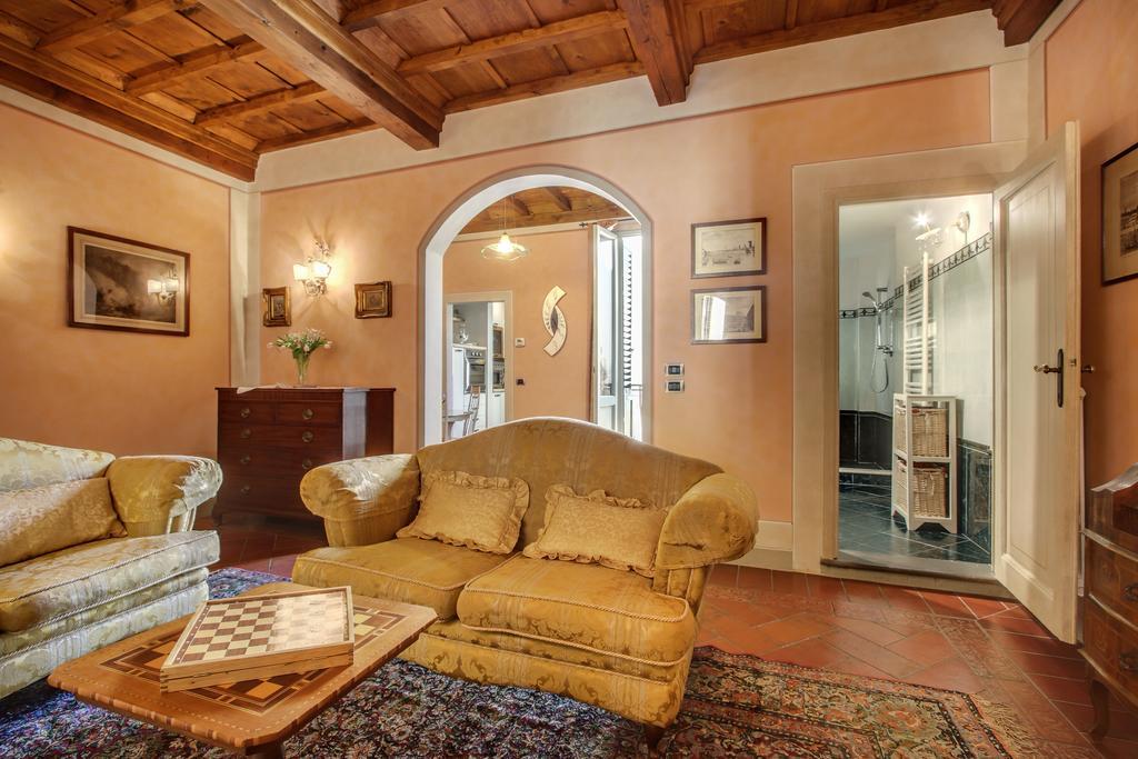 Pergola Apartment Florenz Exterior foto
