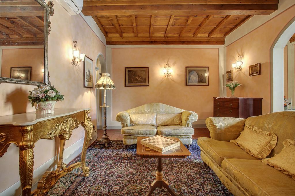 Pergola Apartment Florenz Exterior foto